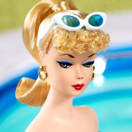 Barbie Signature Mattel 75th Anniversary Doll